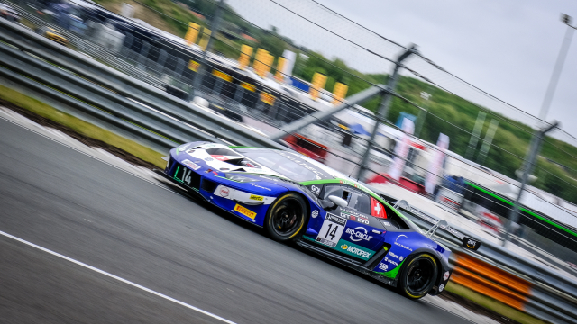 Emil Frey Racing Zandvoort 