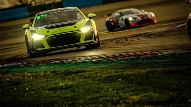 Audi Full Motorsport 