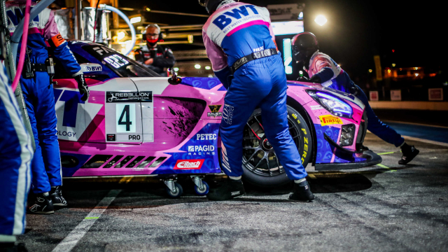 HRT Paul Ricard