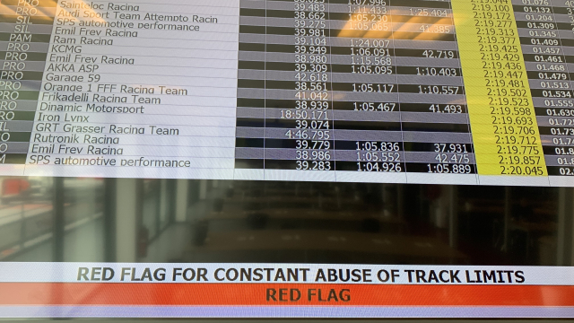 Red Flag TL