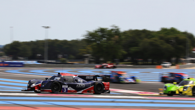 ELMS Paul Ricard