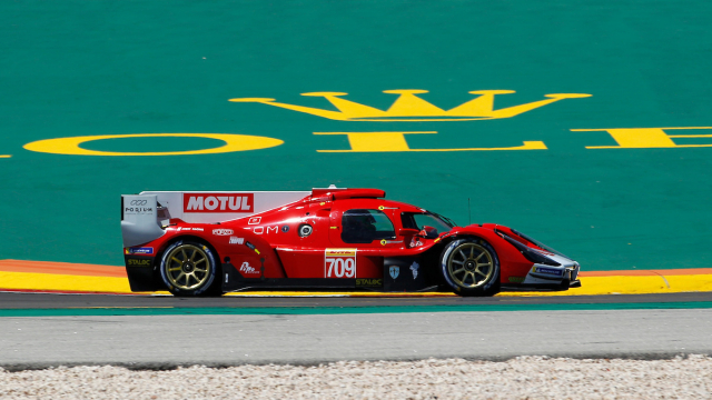 Glickenhaus 007 LMH Portimao
