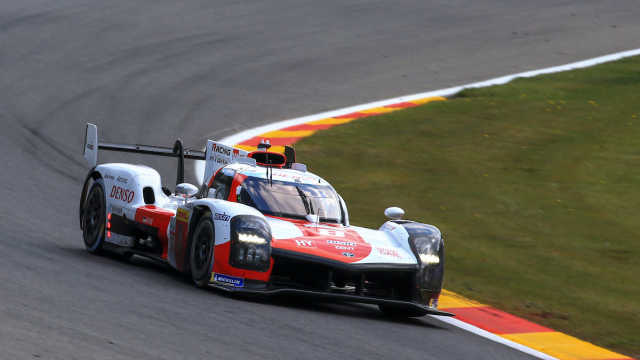Toyota Spa