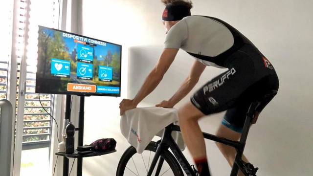 Mapelli Zwift