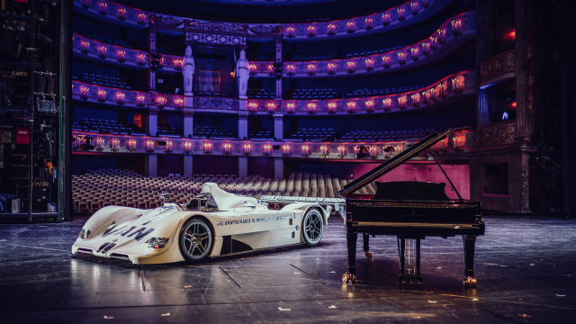 BMW V12 LMR