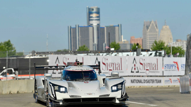 Ganassi Detroit 