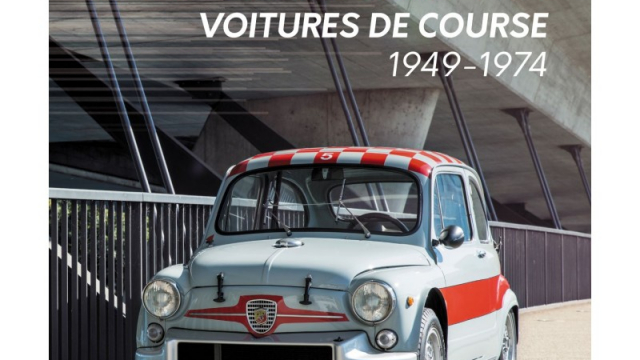 Livre Abarth