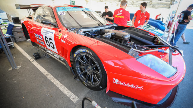 Ferrari 550 LM Classic