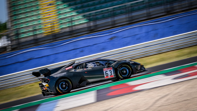 Target Racing GT2 Misano
