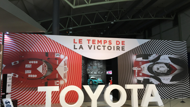 Expo Toyota