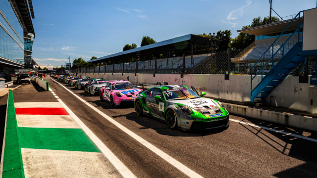 Pitlane Cup Monza 2021