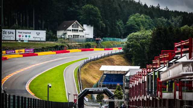 Stands Endurance Spa
