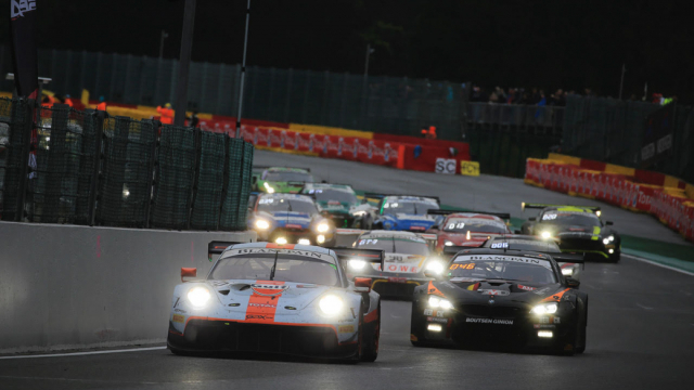 GPX Spa 2019