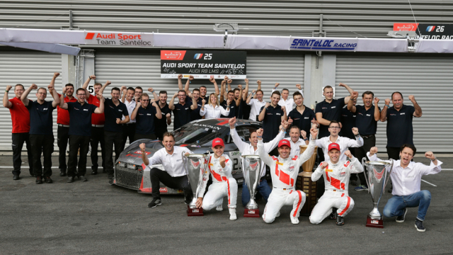 Saintéloc Spa 2017