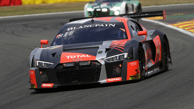 Audi WRT Spa 2018