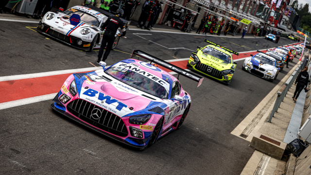 HRT 4 Spa