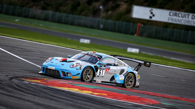 Porsche EBM