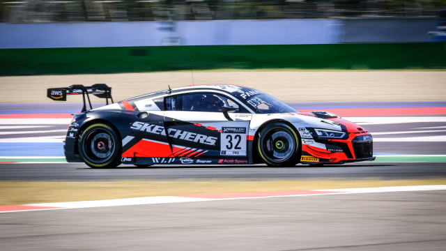 Audi WRT 32 Misano