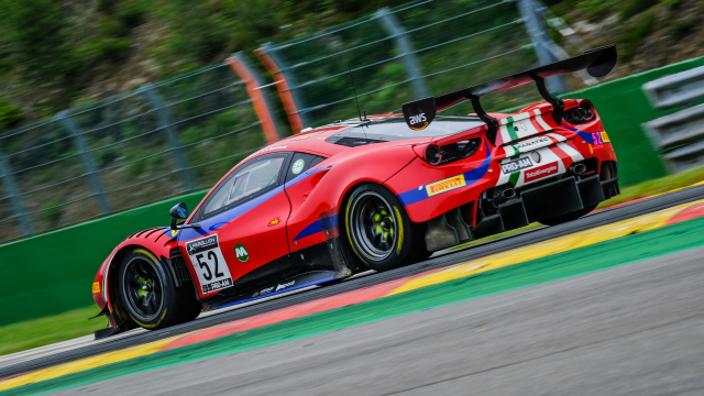 AF Corse 52