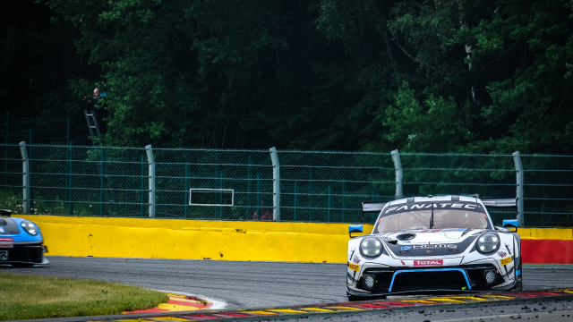 KCMG Test Day Spa