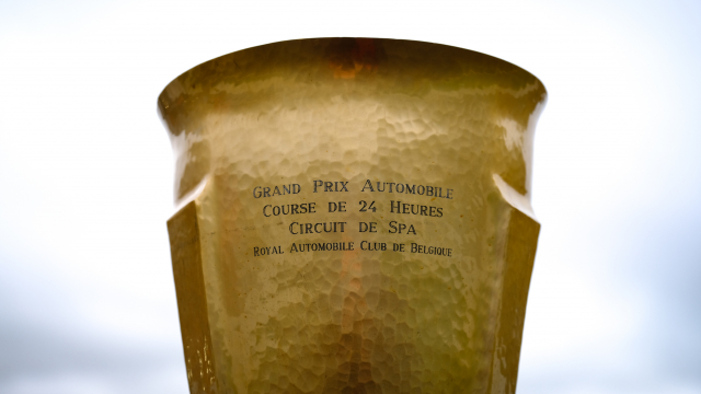 Trophée Spa 24
