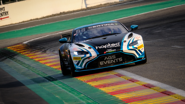 Aston AGS 7 Spa