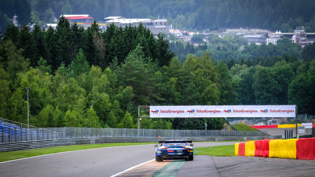 Aston Spa 2021