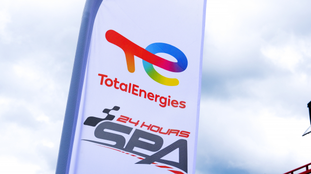 Spa flag