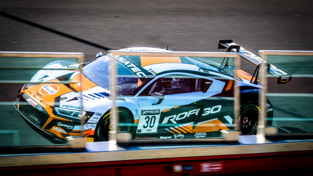 Audi WRT 30