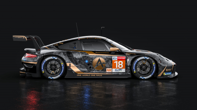 Absolute Racing LM 2021