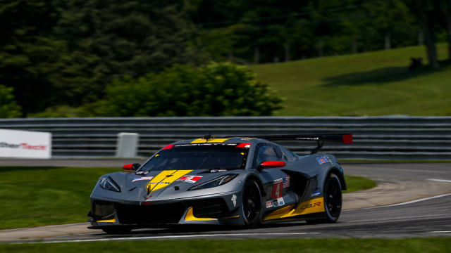 Corvette IMSA 2021