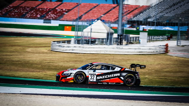 Audi WRT 32 Misano