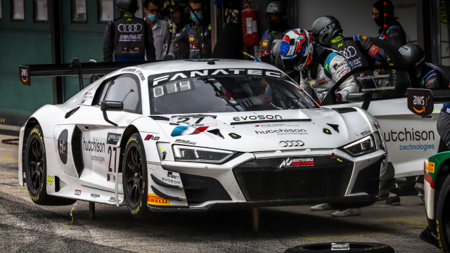 Audi Saintéloc