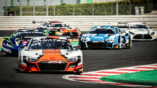 Audi 32 Misano