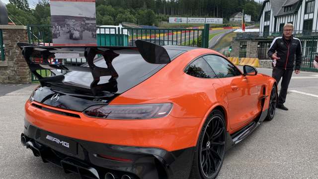 Mercedes Spa