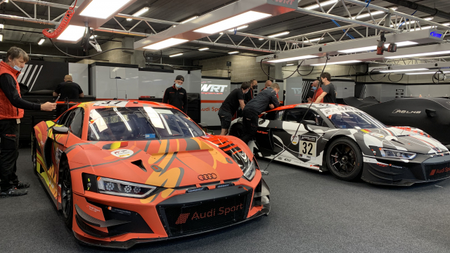 Audi Spa