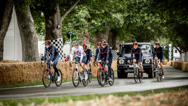 INEOS Grenadier Goodwood