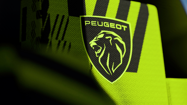 Logo Peugeot