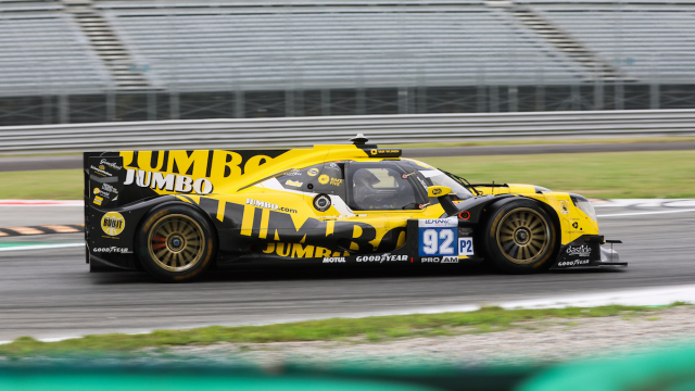 RTN Monza ELMS 2021