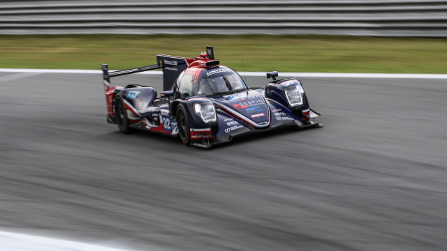 United Autosports Monza 2021