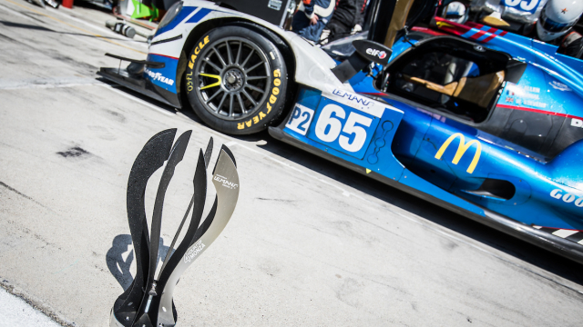 Panis Racing Trophée Monza 2021