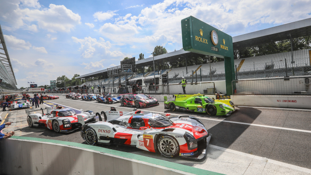 Monza WEC