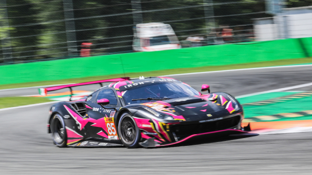 Iron Lynx Monza WEC