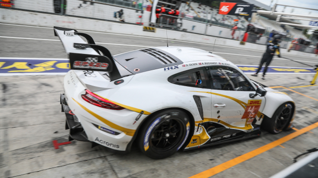 Project 1 46 Monza