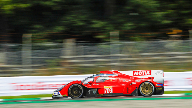 Glickenhaus 709 Monza
