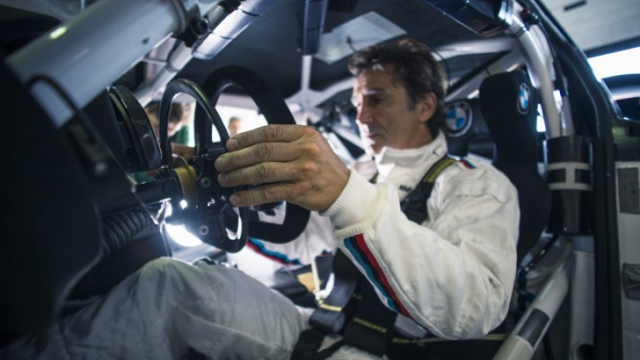 Zanardi Spa 2015