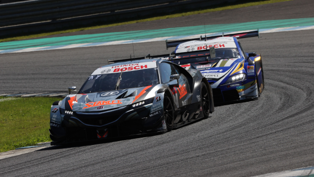 Real Racing Motegi