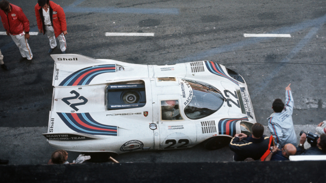 Porsche Le Mans 1971