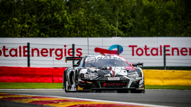 Audi 32 Spa