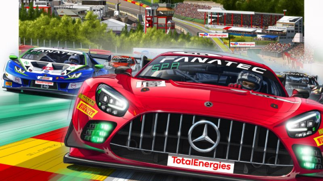 Affiche 24H Spa 2021